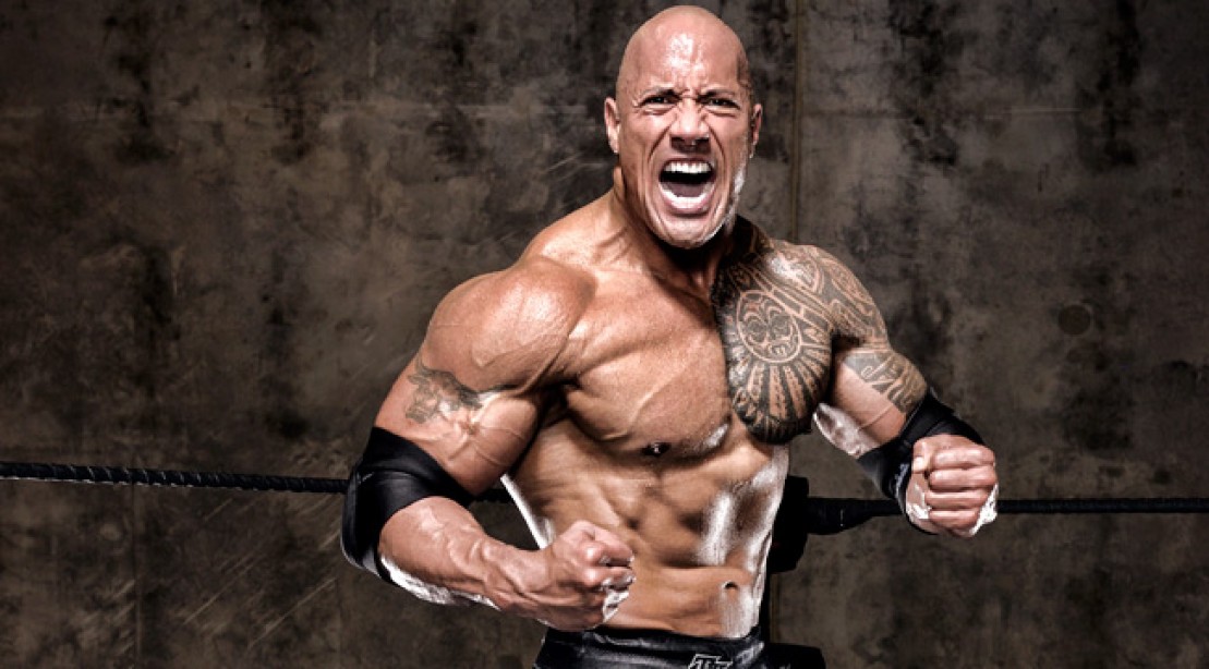 Dwayne Johnson Plans to Rock the Troops Muscle Fitness Dwayne Johnson Plans to Rock the Troops Muscle Fitness