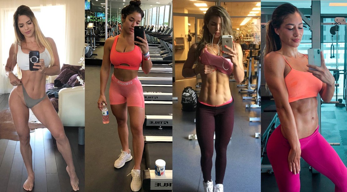 The 30 Hottest Female Fitness Influencers on Instagram in 2018 Muscle