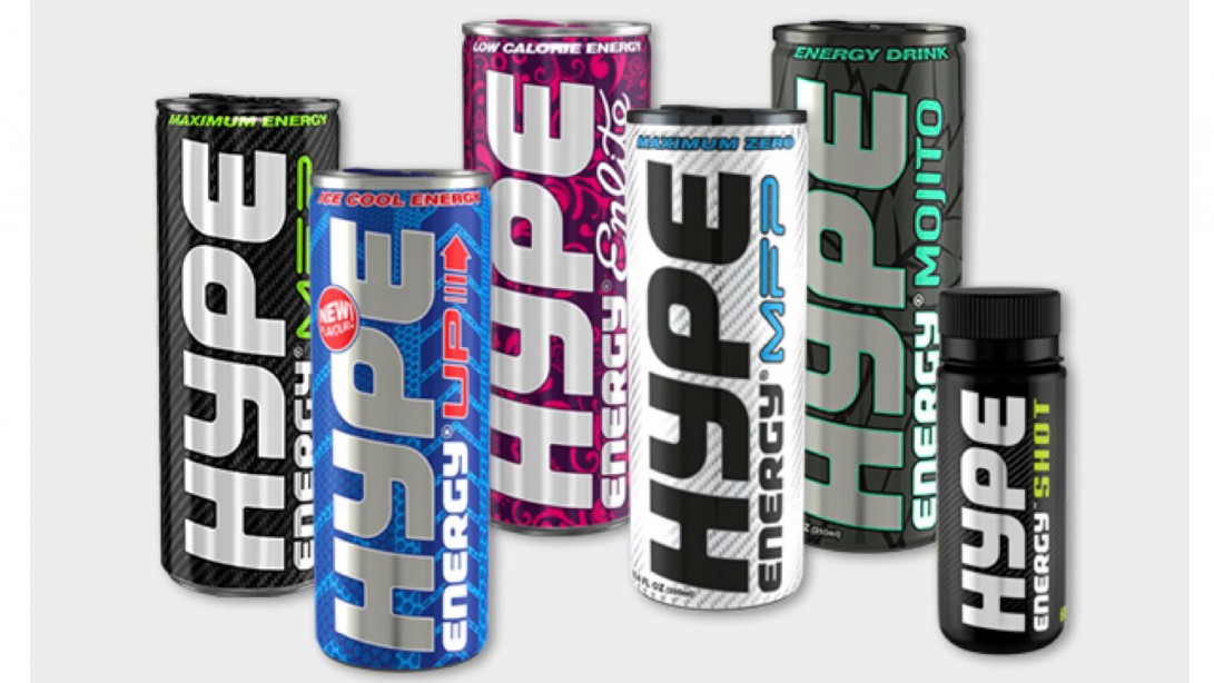Fuel Up With Hype Energy Drinks Muscle & Fitness