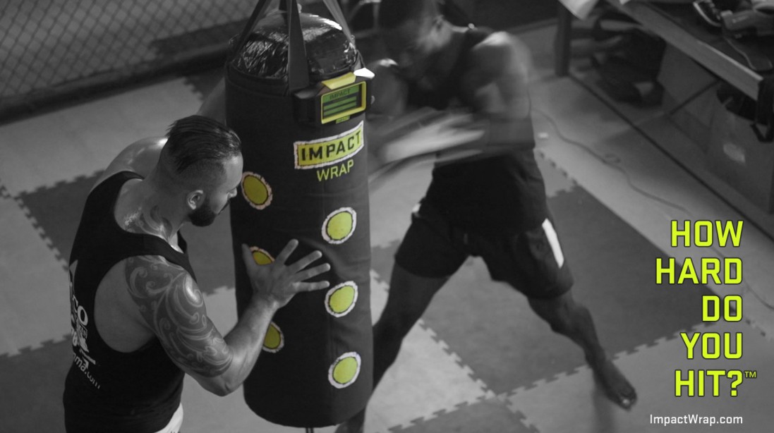 30Min HeavyBag HIIT Workout Muscle & Fitness