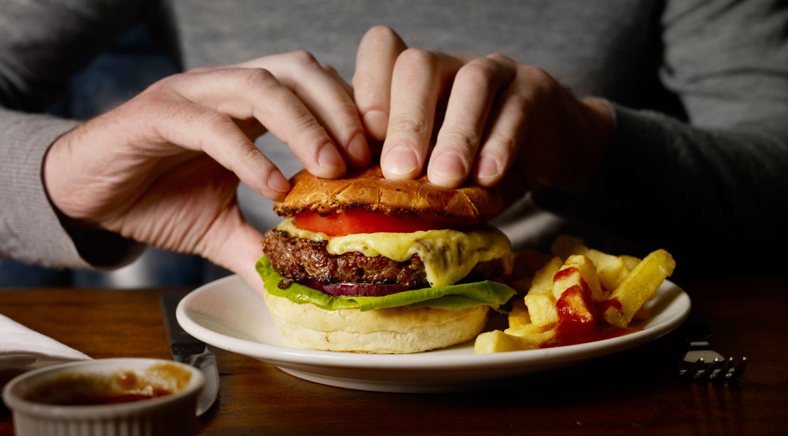 Are Impossible Burgers Healthier Than Beef Patties? Health