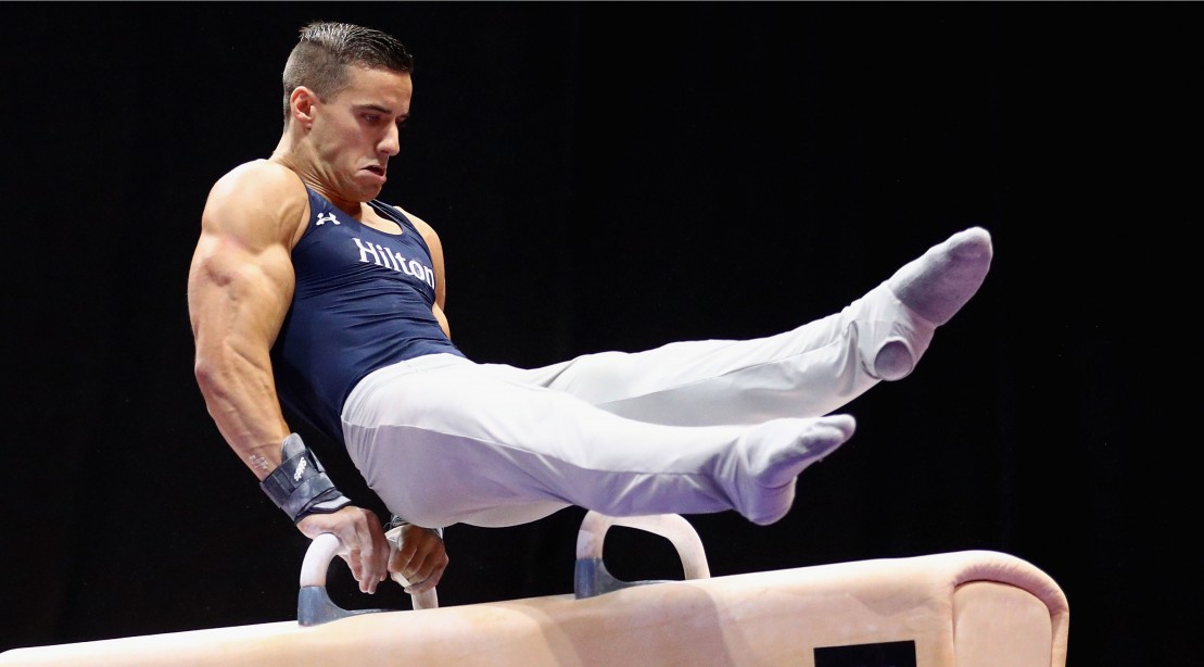 How to Master Parallette Bars Muscle & Fitness