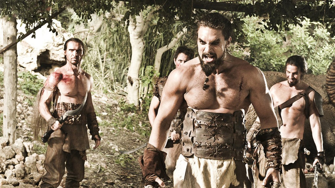Jason Momoa S Game Of Thrones Audition Tape Surfaces Muscle