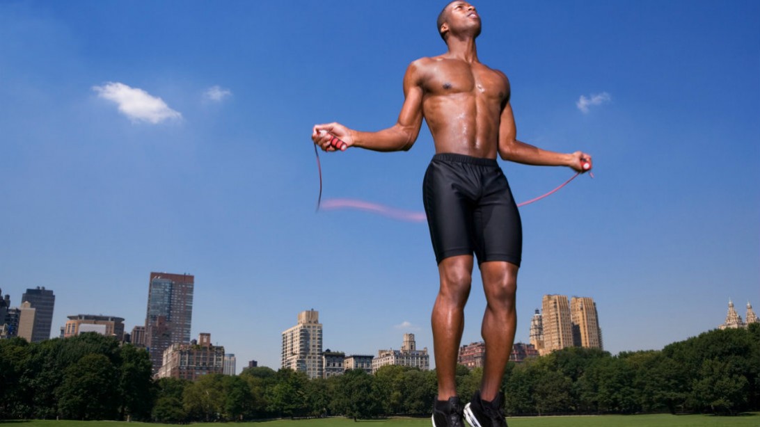 7 Jump Rope Skills to Build Killer Calves | Muscle & Fitness