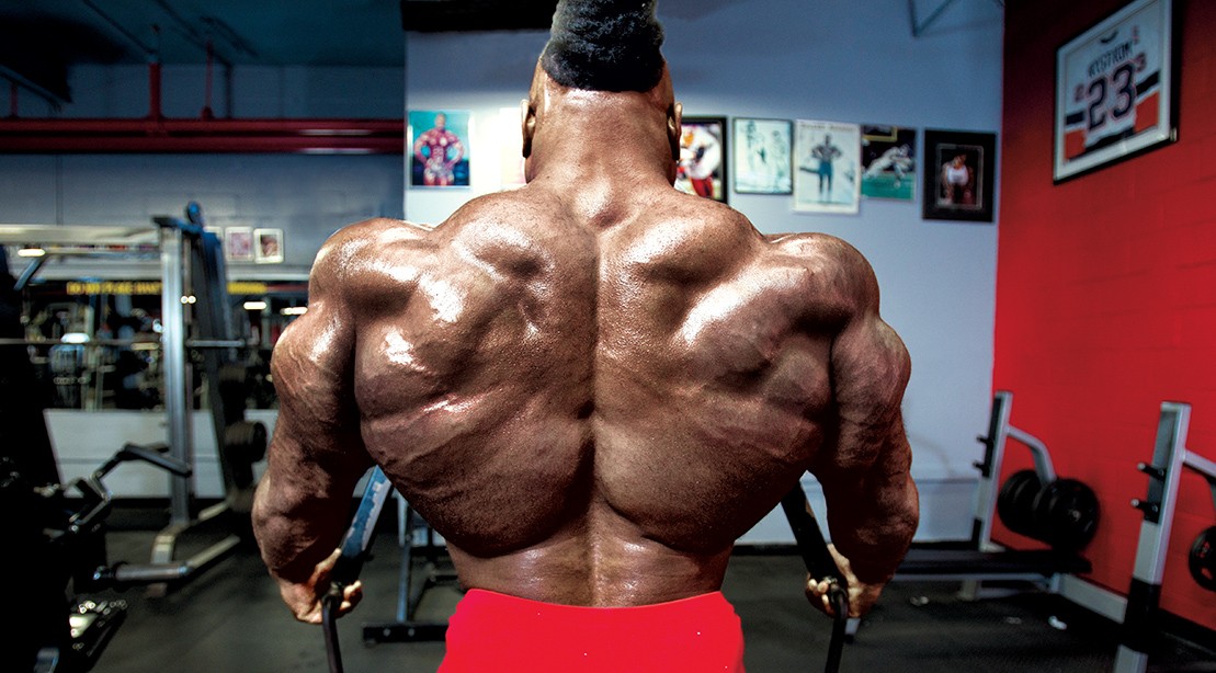 Kai Greene Kai Greene