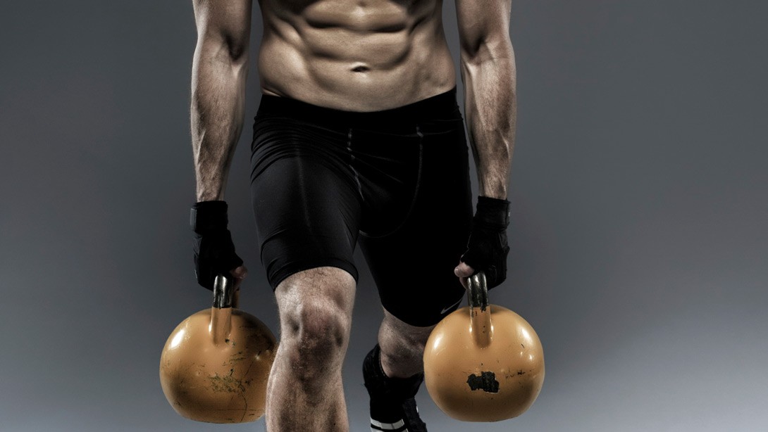8 Kettlebell Exercises to Add UpperBody Muscle Muscle & Fitness