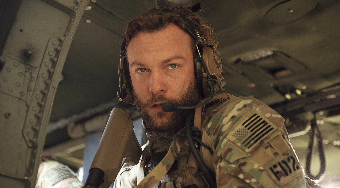 Kyle Schmid in 'Six' Kyle Schmid in 'Six'