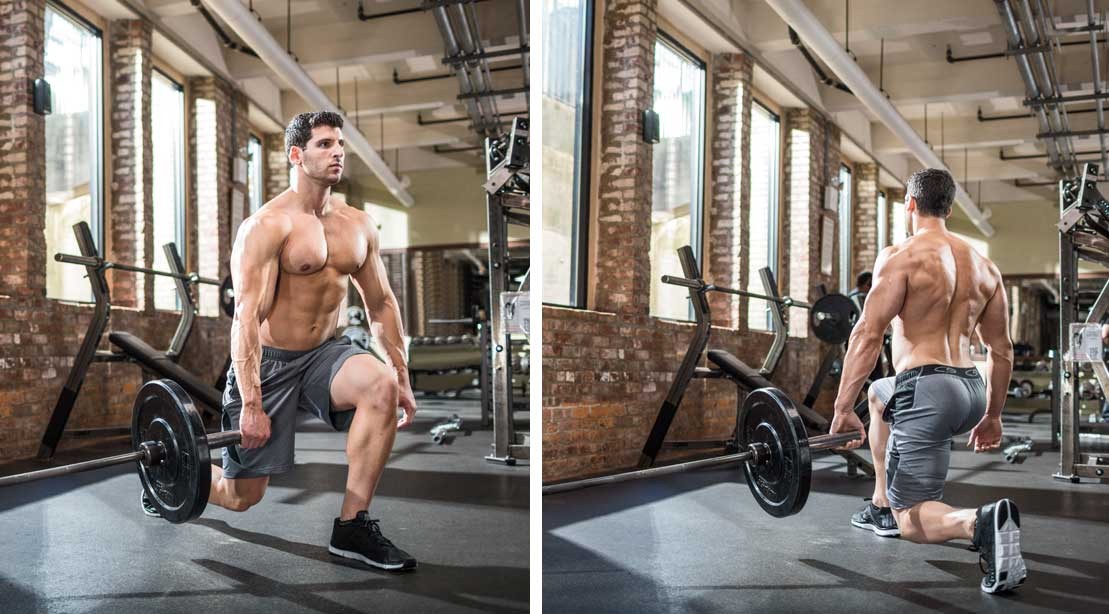 9 Best Landmine Exercises for a TotalBody Workout Routine Muscle