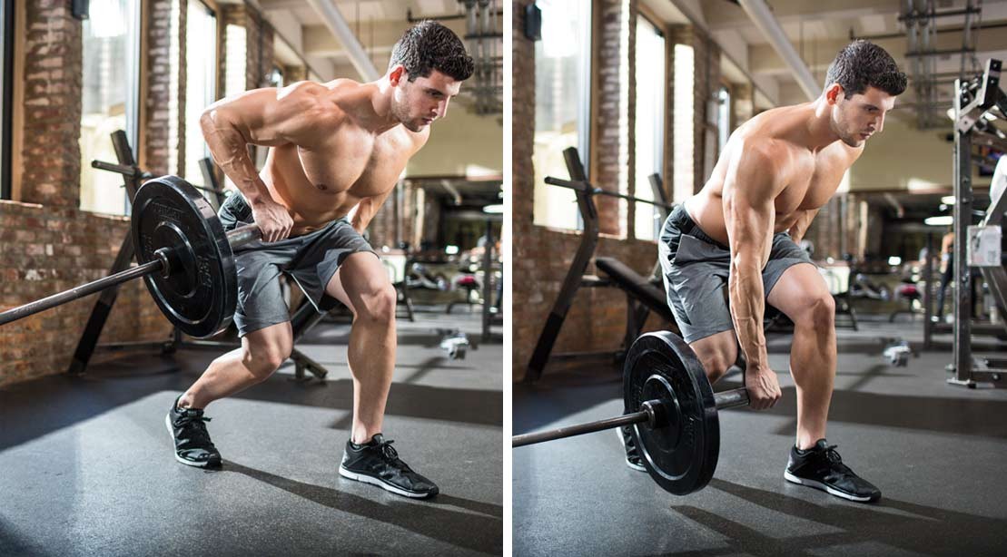9 Best Landmine Exercises for a TotalBody Workout Routine Muscle