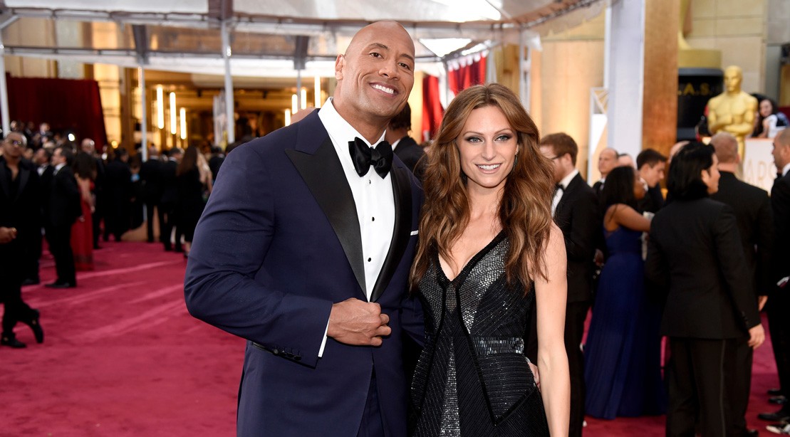 Dwayne "The Rock" Johnson and Lauren Hashian Are Married