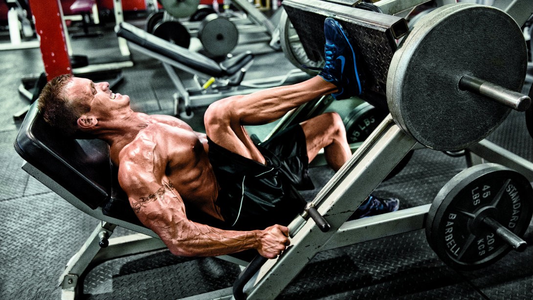The 30 Minute Full Body Workout Muscle Fitness