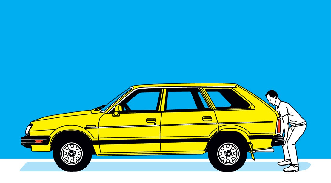 How to Lift a Car The StepbyStep Guide Muscle & Fitness