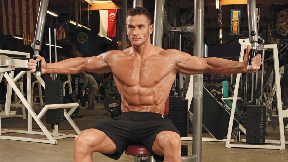 7 Machines You Need To Master For Maximum Muscle Muscle Fitness
