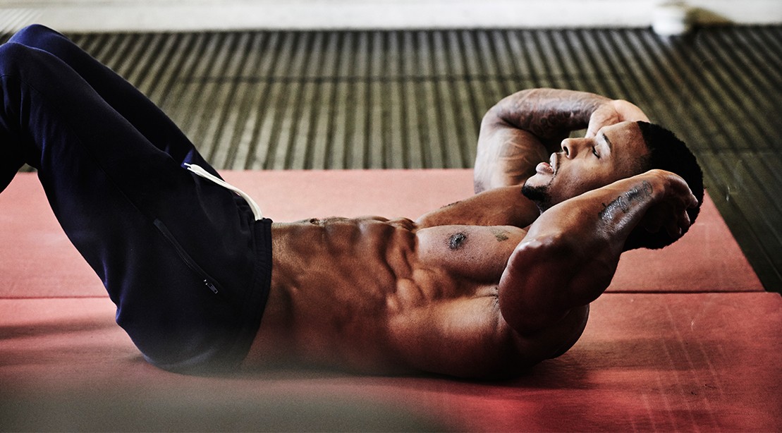 The Best Beginner S Abs Workout For A Shredded Six Pack