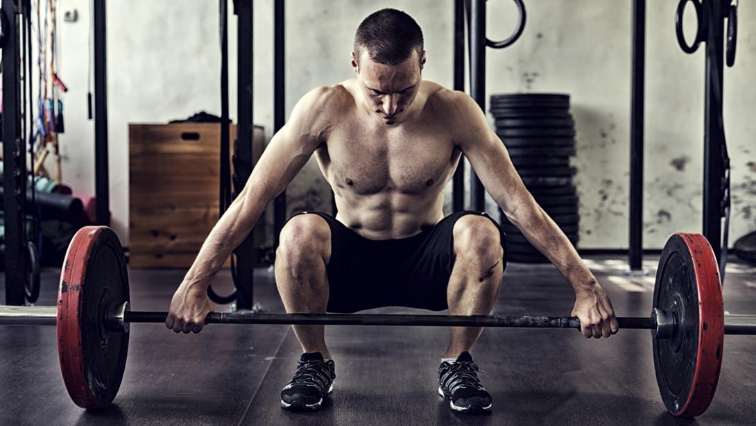 Deaden Deadlift Back Pain With the Dowel Muscle & Fitness