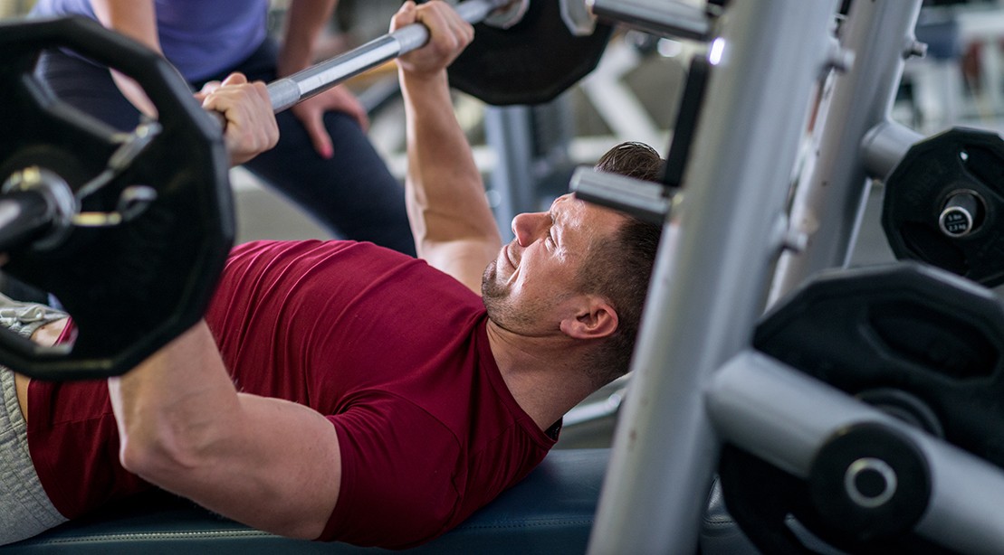 10 Worst Bench Press Mistakes | Muscle & Fitness