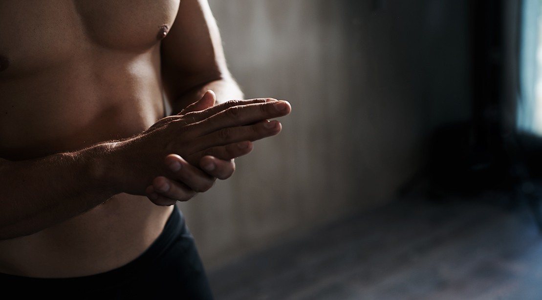man gym workout abs 1109