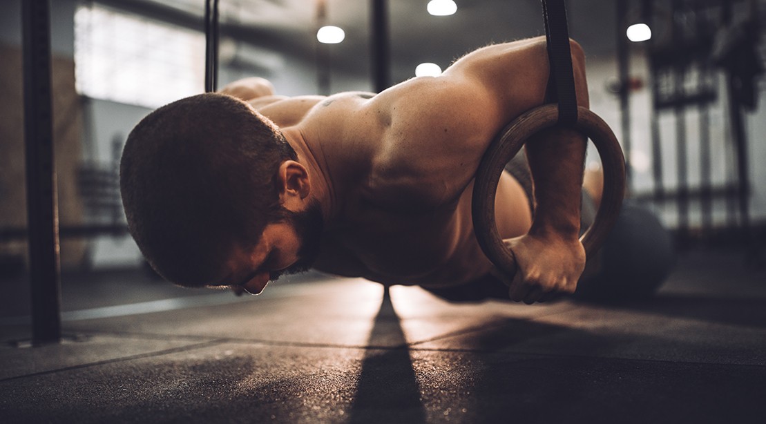 Bodyweight Chest ExercisesBeginner Moves for Shredded Pecs Muscle