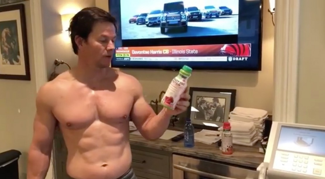Mark Wahlberg Instagram Video Mark Wahlberg Instagram Video
