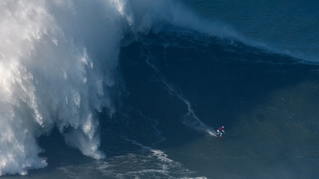 Surfer Maya Gabeira’s 68-Foot Wave Ride in Portugal Becomes Official World Record Surfer Maya Gabeira’s 68-Foot Wave Ride in Portugal Becomes Official World Record