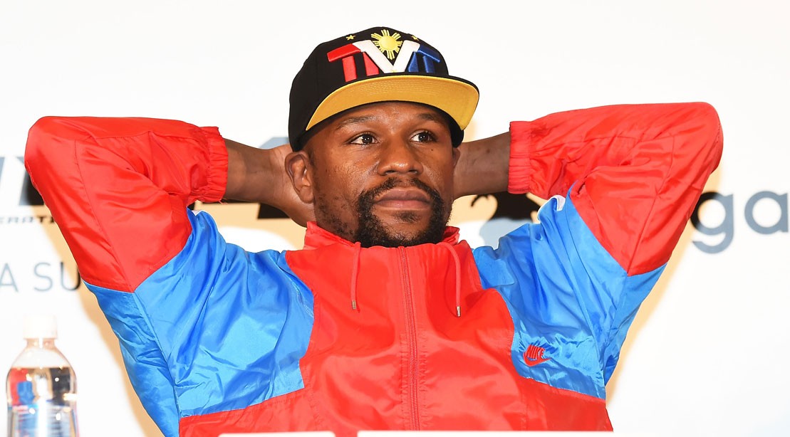 Mayweather Backs Out of New Years Eve Fight Mayweather Backs Out of New Years Eve Fight