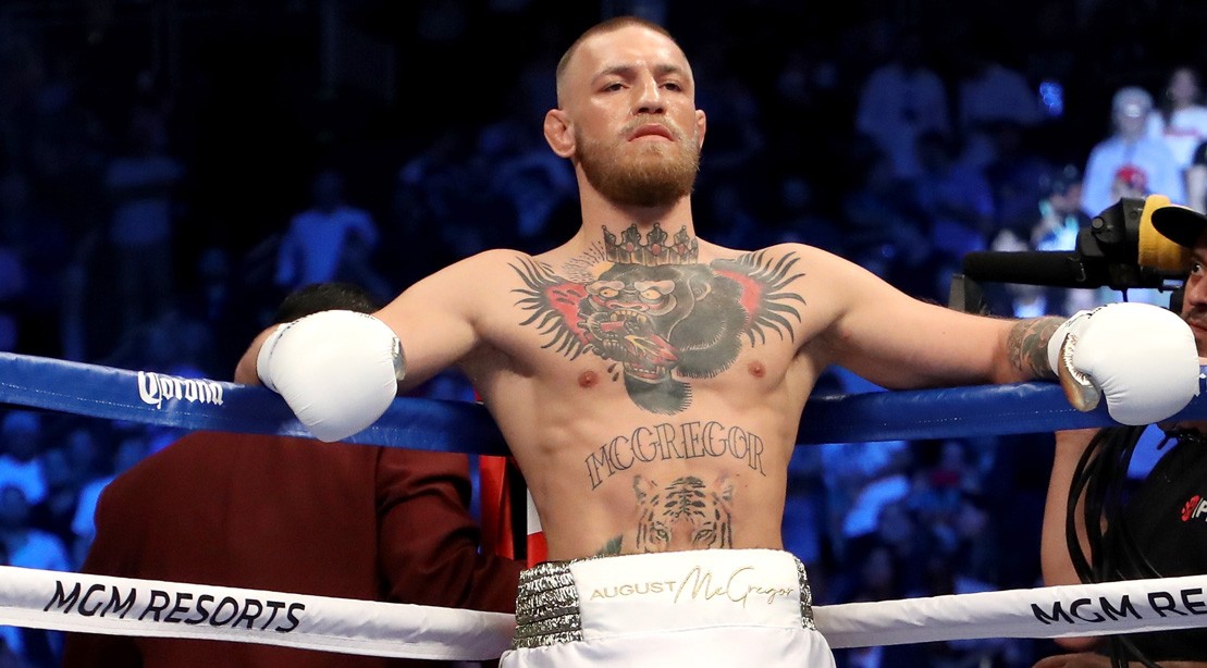 Conor McGregor Conor McGregor