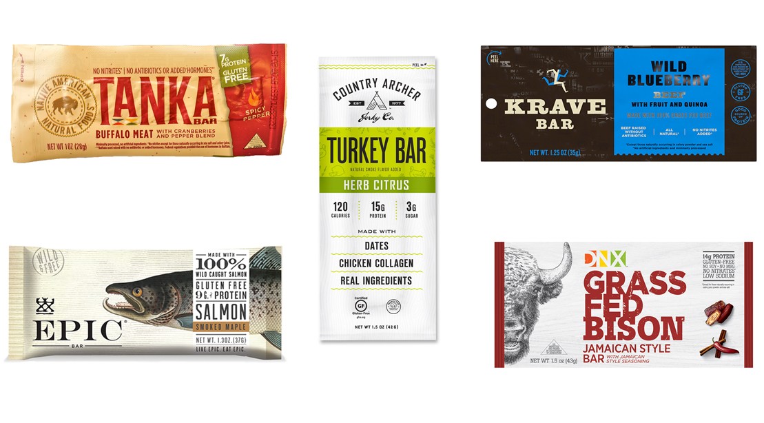 The 5 Best Meat Bars on the Market Muscle & Fitness