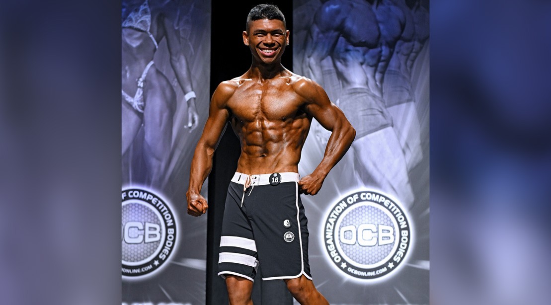 How Fitness Saved This Former College Athlete's Life How Fitness Saved This Former College Athlete's Life