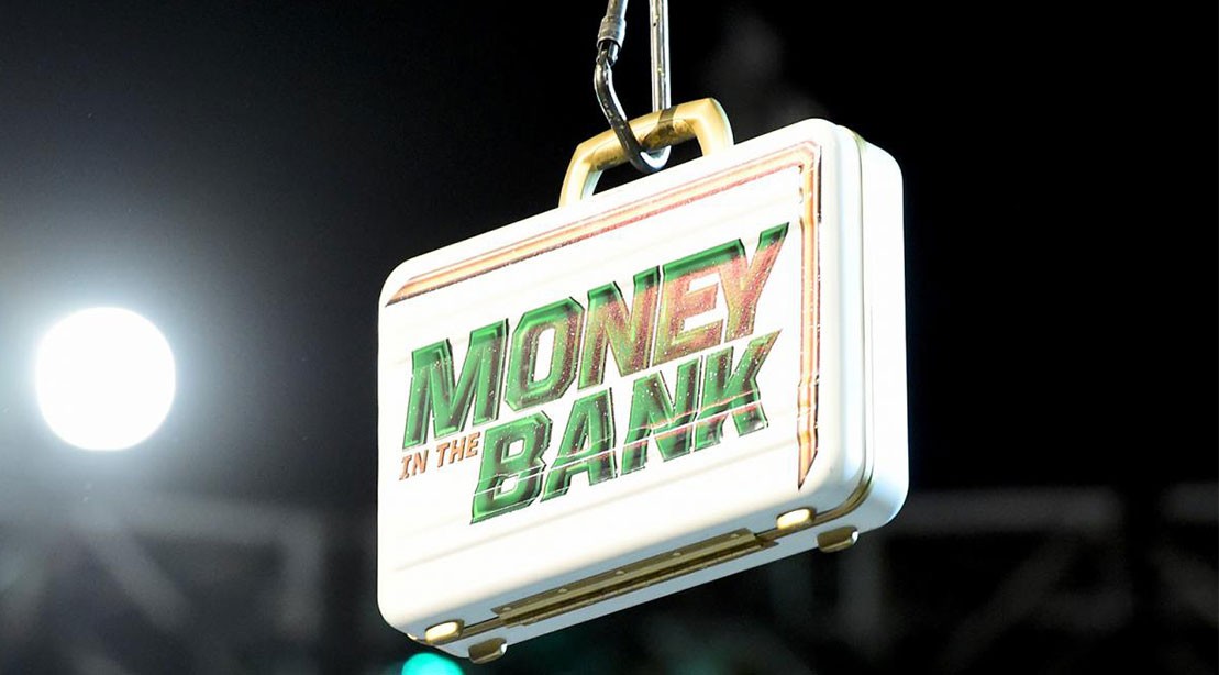 WWE planejando “spot” com queda do topo de sua sede no Money in the Bank