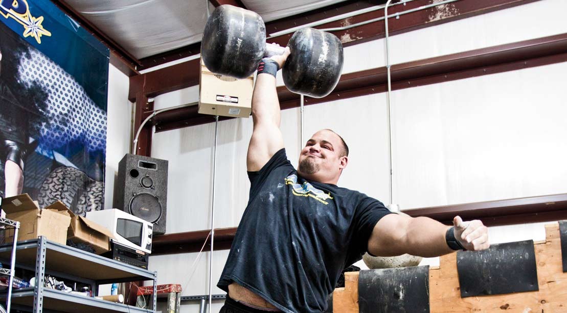 The 8 Greatest Strongman Exercises | Muscle & Fitness