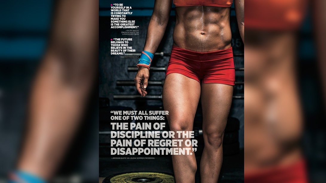 The Best Motivational Quotes for Athletes | Muscle & Fitness