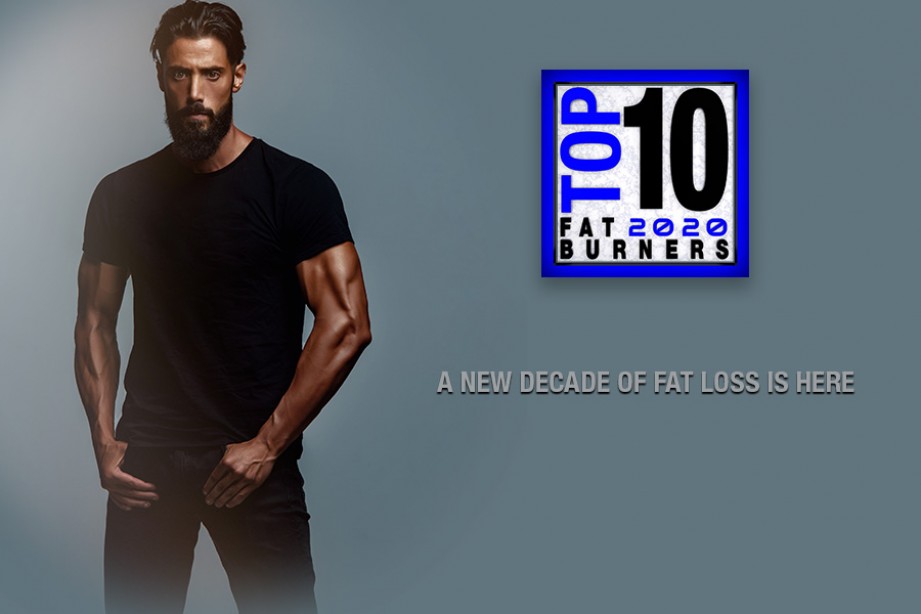 Immortals Fitness Top 10 Fat Burners for 2020