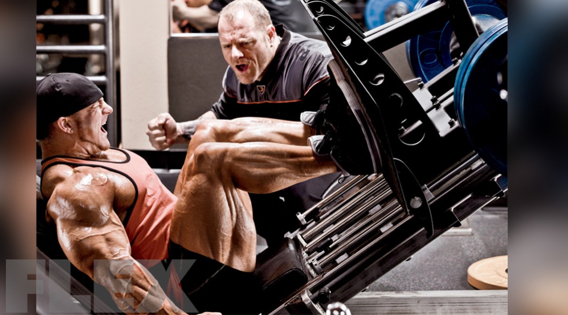 The Brutally High Rep Y3t Training Plan For Serious Gains Muscle