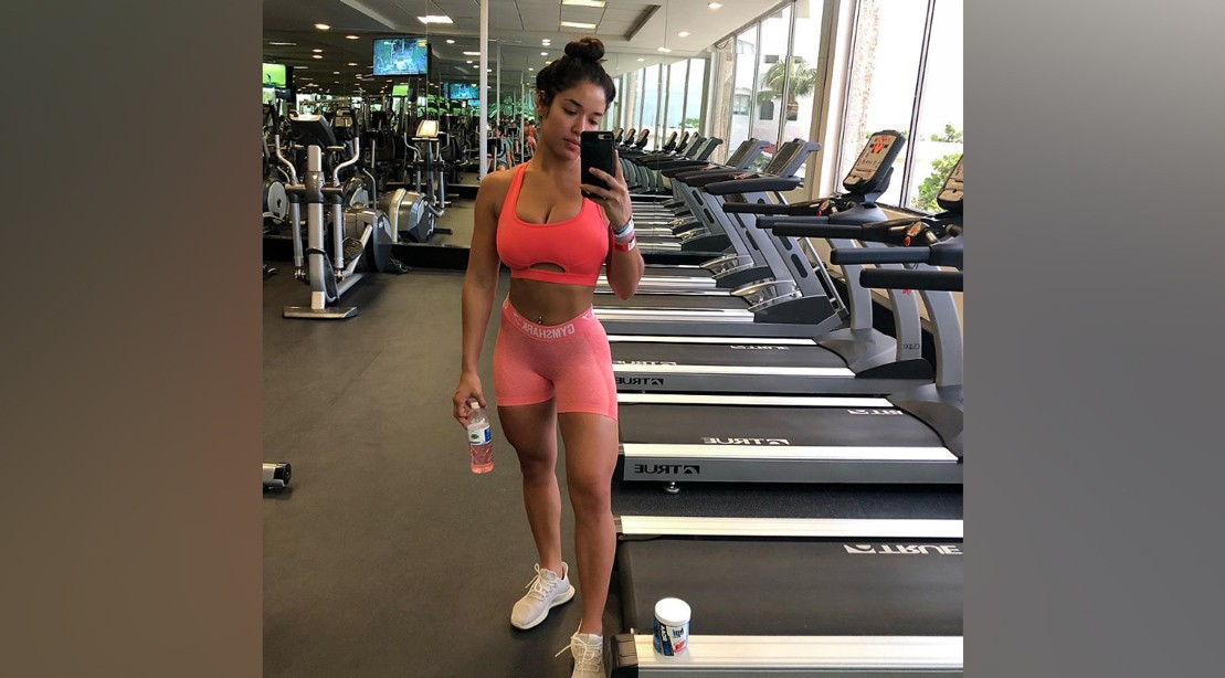 The 50 Hottest Female Fitness Influencers On Instagram In -5224