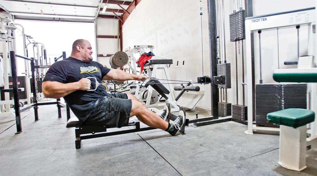 The 8 Greatest Strongman Exercises Muscle & Fitness