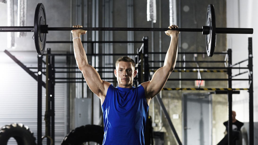 7 Best Barbell Exercises for a Strong Core Muscle & Fitness