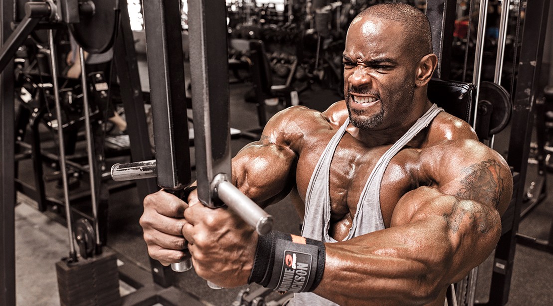 Pec Training: 6 Ways to Build and Impressive Upper Chest | Muscle & Fitness