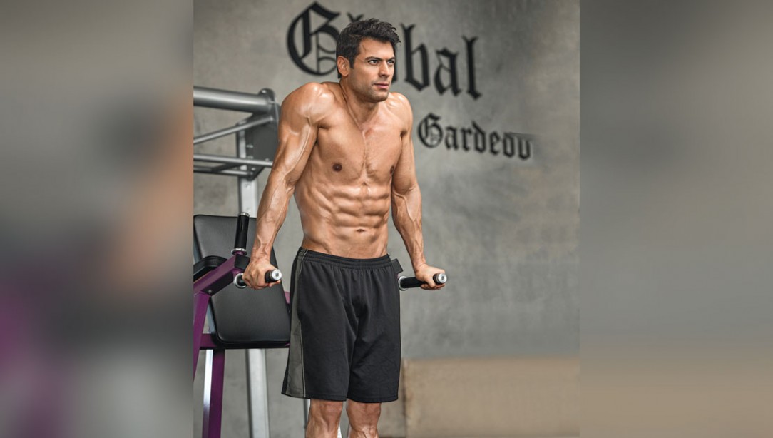 El nuevo Pec Minor Dip produce grandes resultados