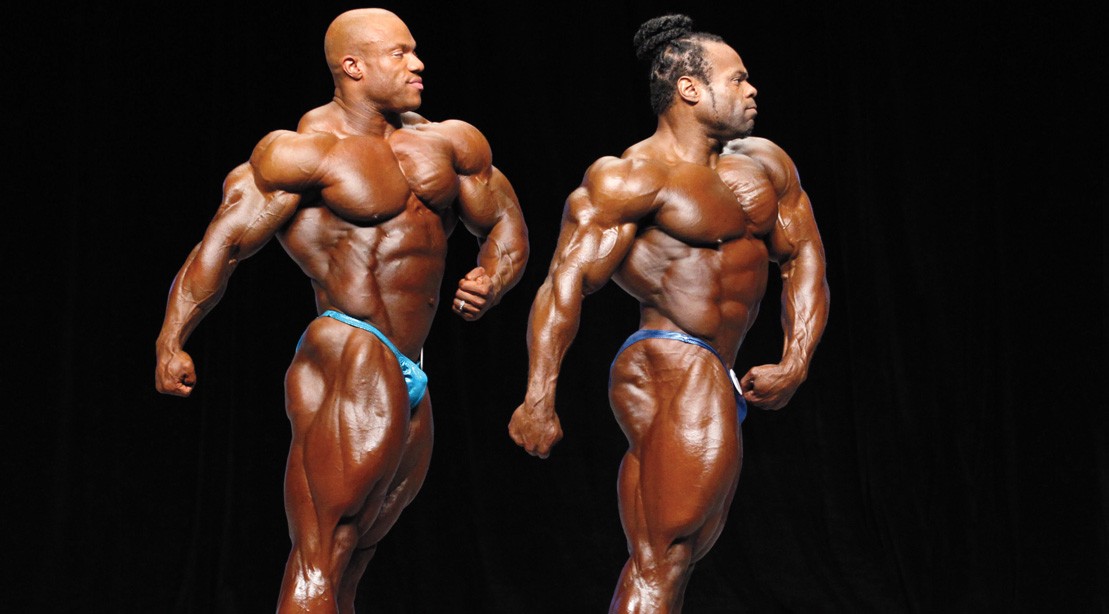 The Best Mr. Olympia Rivalries of All Time The Best Mr. Olympia Rivalries of All Time