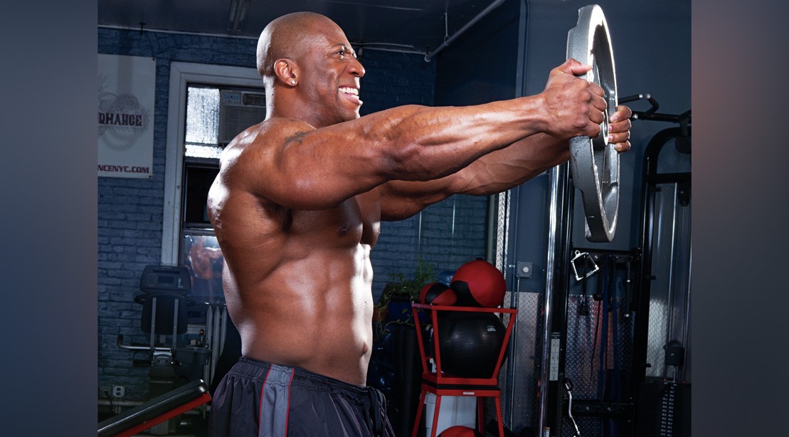 The Full-Body Workout Finisher Circuit The Full-Body Workout Finisher Circuit