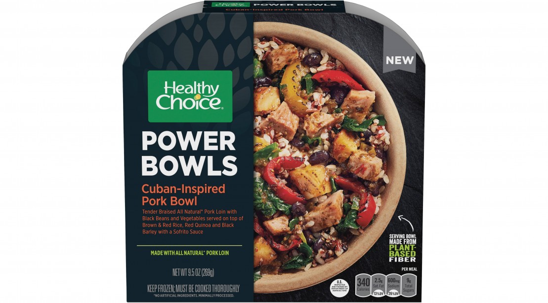 Healthy Packaged Lunches and Dinners Muscle & Fitness