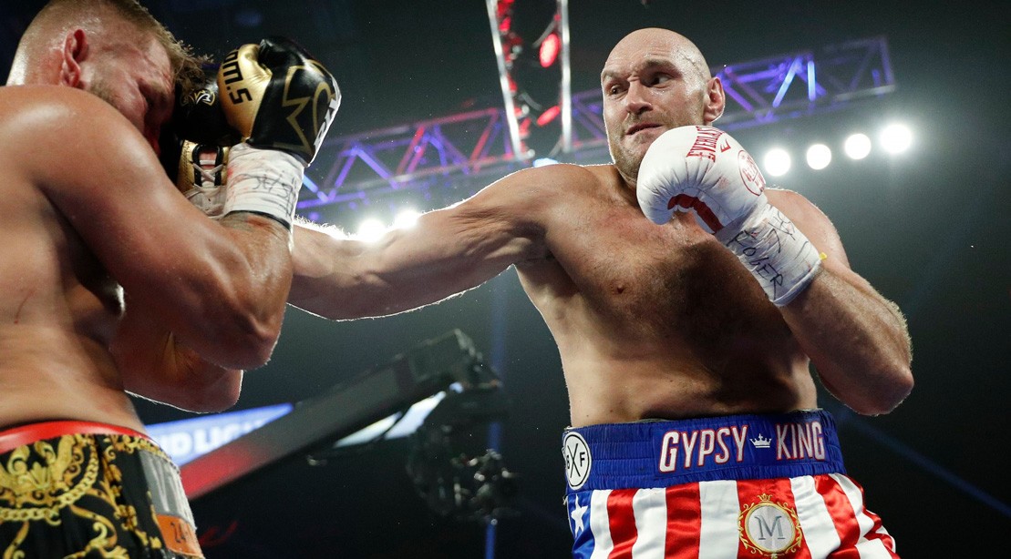 tyson fury talks otto wallin heavyweight boxing   mental health