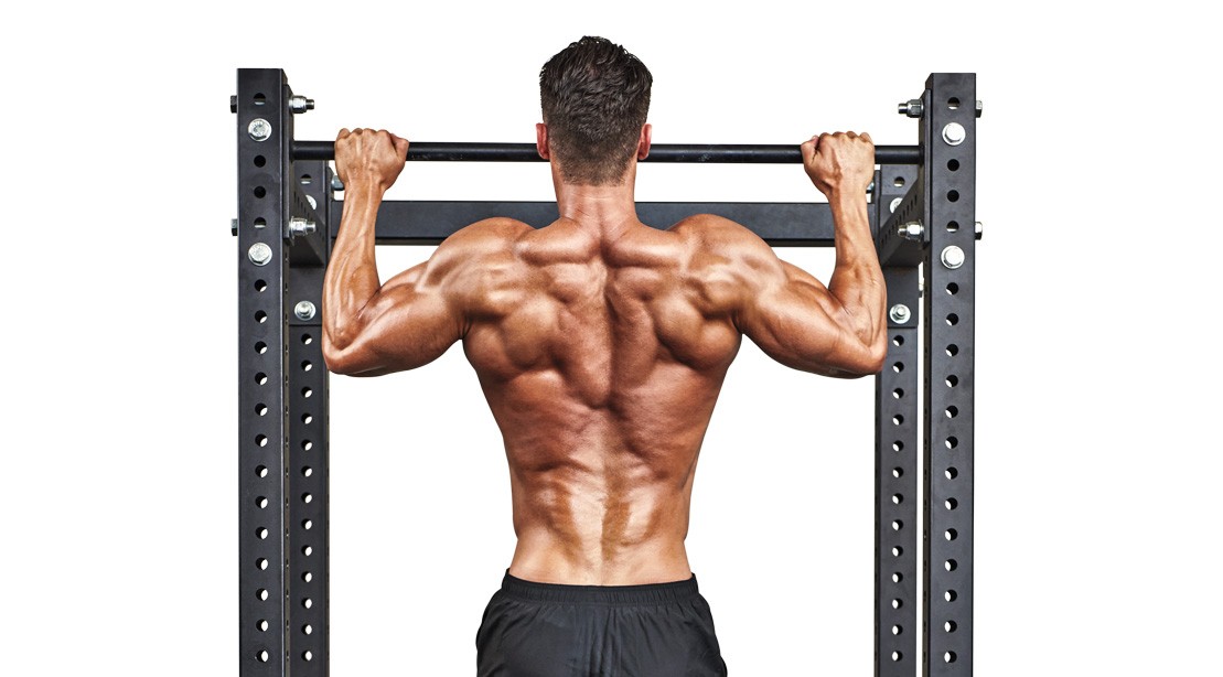 The 100Pullup Challenge to Test Your Upper Back Muscle & Fitness