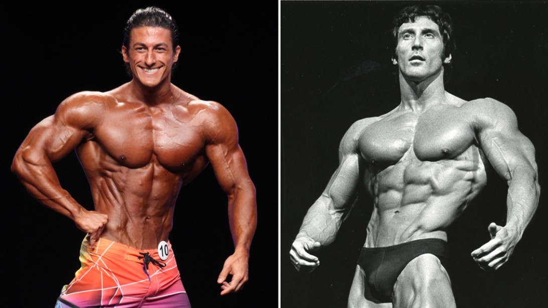 zane hadzovic could have best body of all time muscle fitness