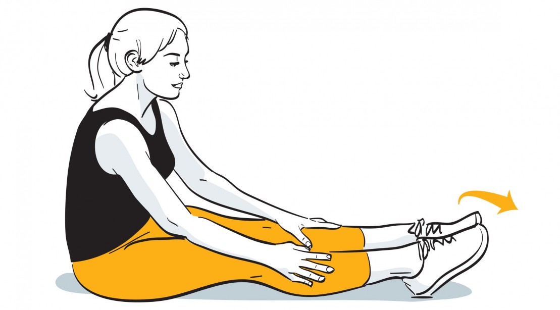 4 Basic Stretches to Prevent Painful Shin Splints Muscle & Fitness