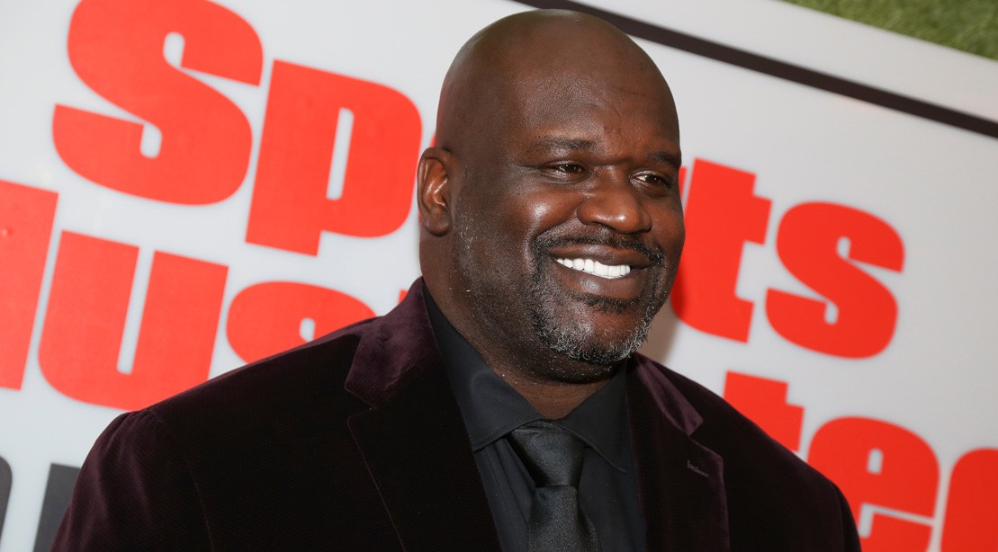 Shaquille O'Neal Named 2020 Honorary Olympia Ambassador Shaquille O'Neal Named 2020 Honorary Olympia Ambassador