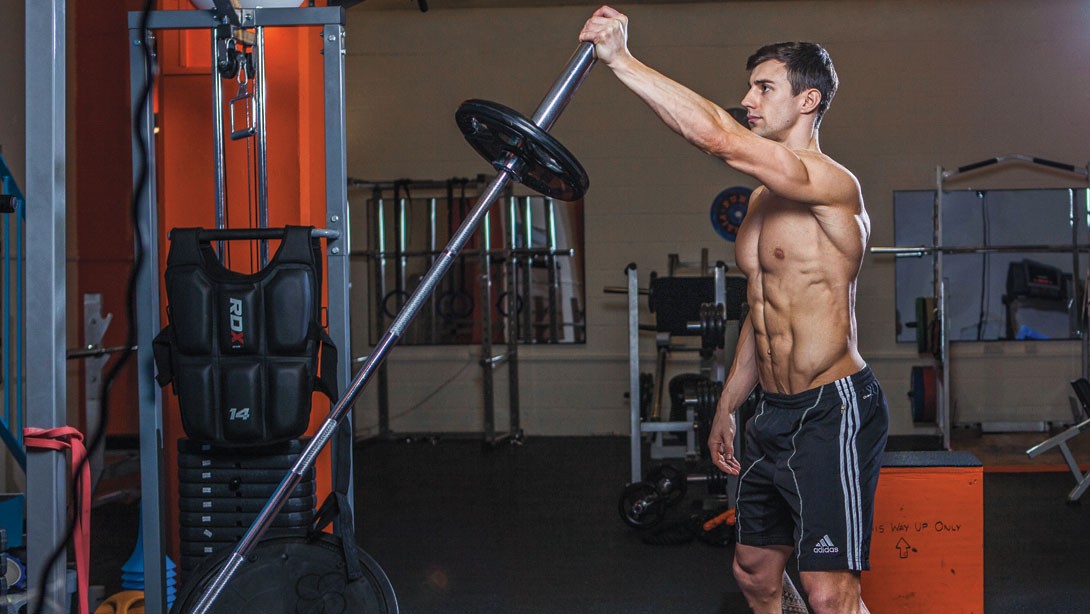 7 Best Barbell Exercises for a Strong Core Muscle & Fitness