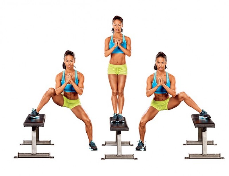 10 Moves to Boost Your Calorie Burn | Muscle & Fitness