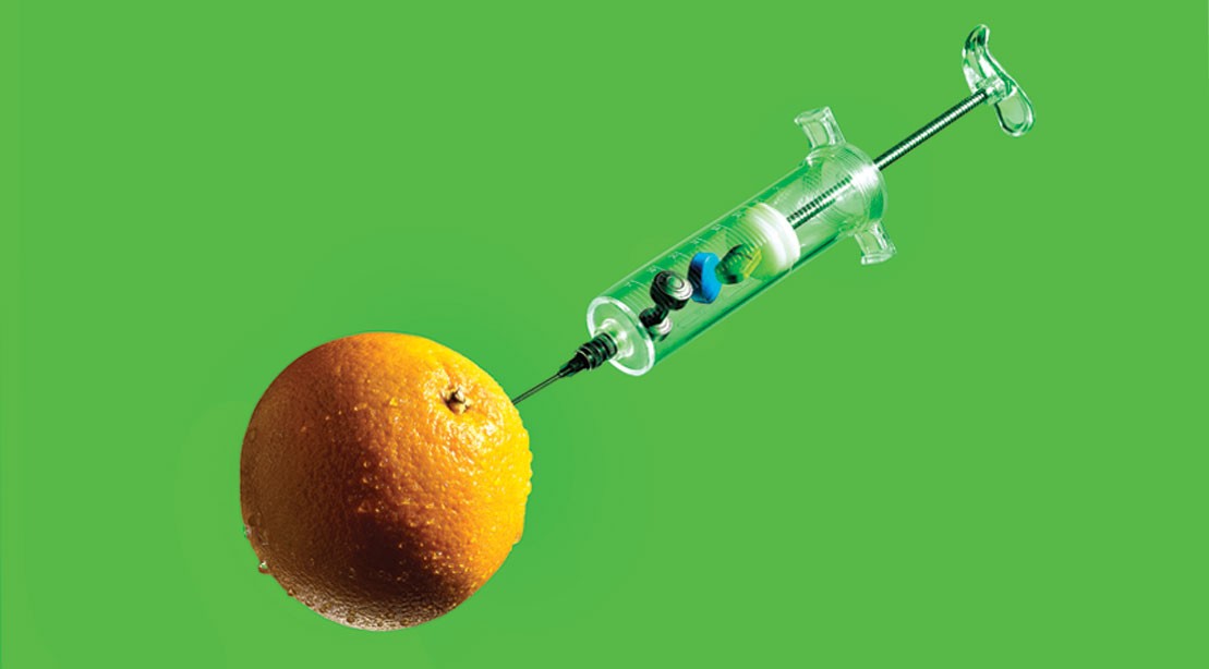 Supplements on Supplements Supplements on Supplements