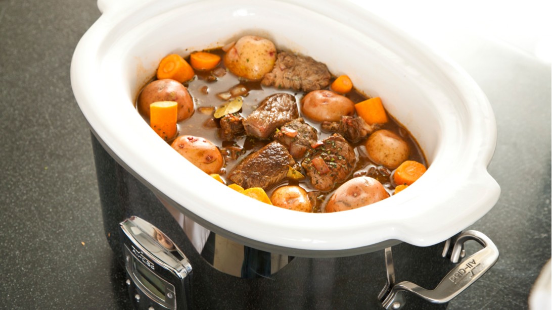 10 Proteinrich Slow Cooker Recipes Muscle & Fitness